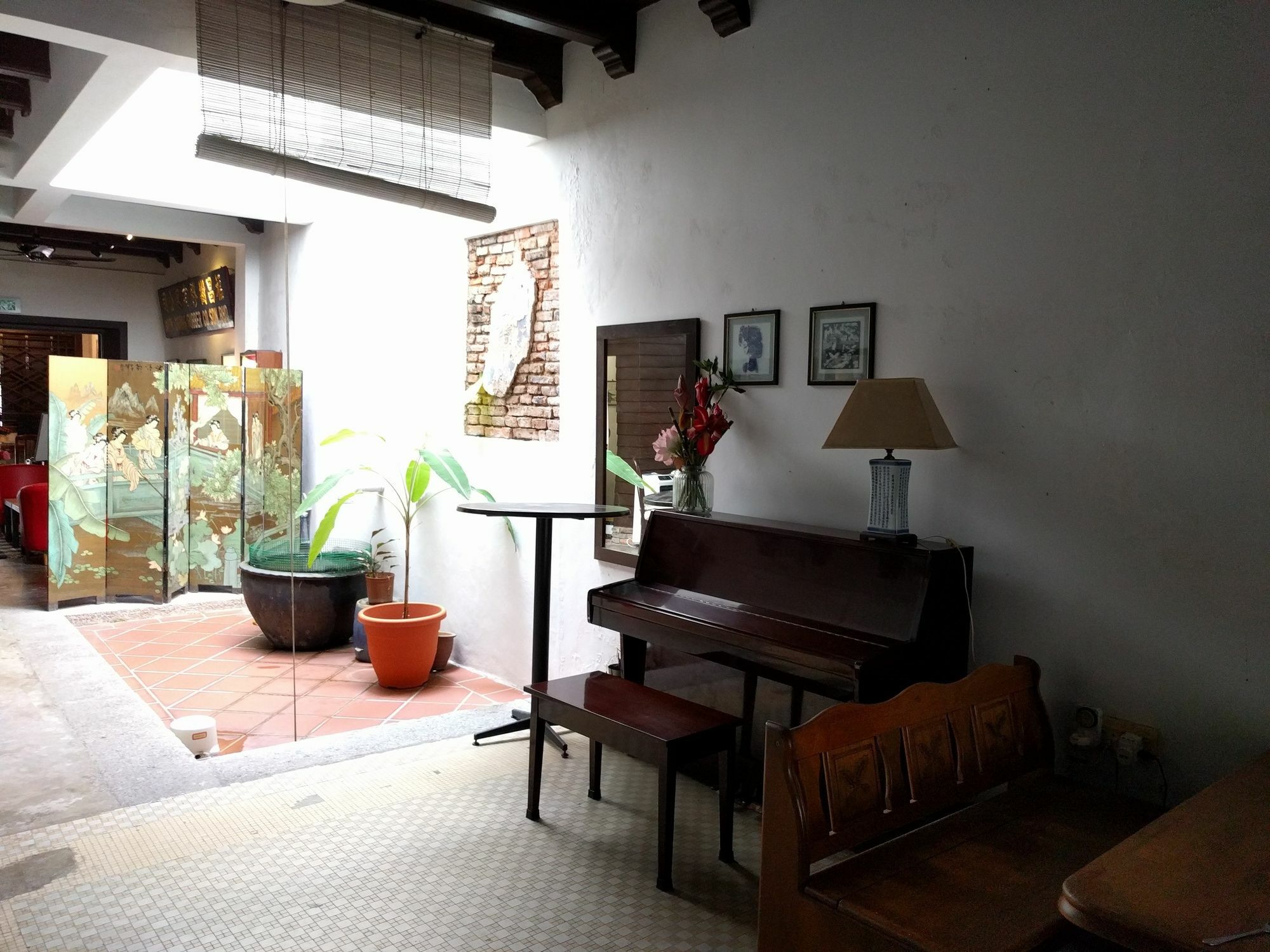 Wayfarer Guest House Malacca Extérieur photo