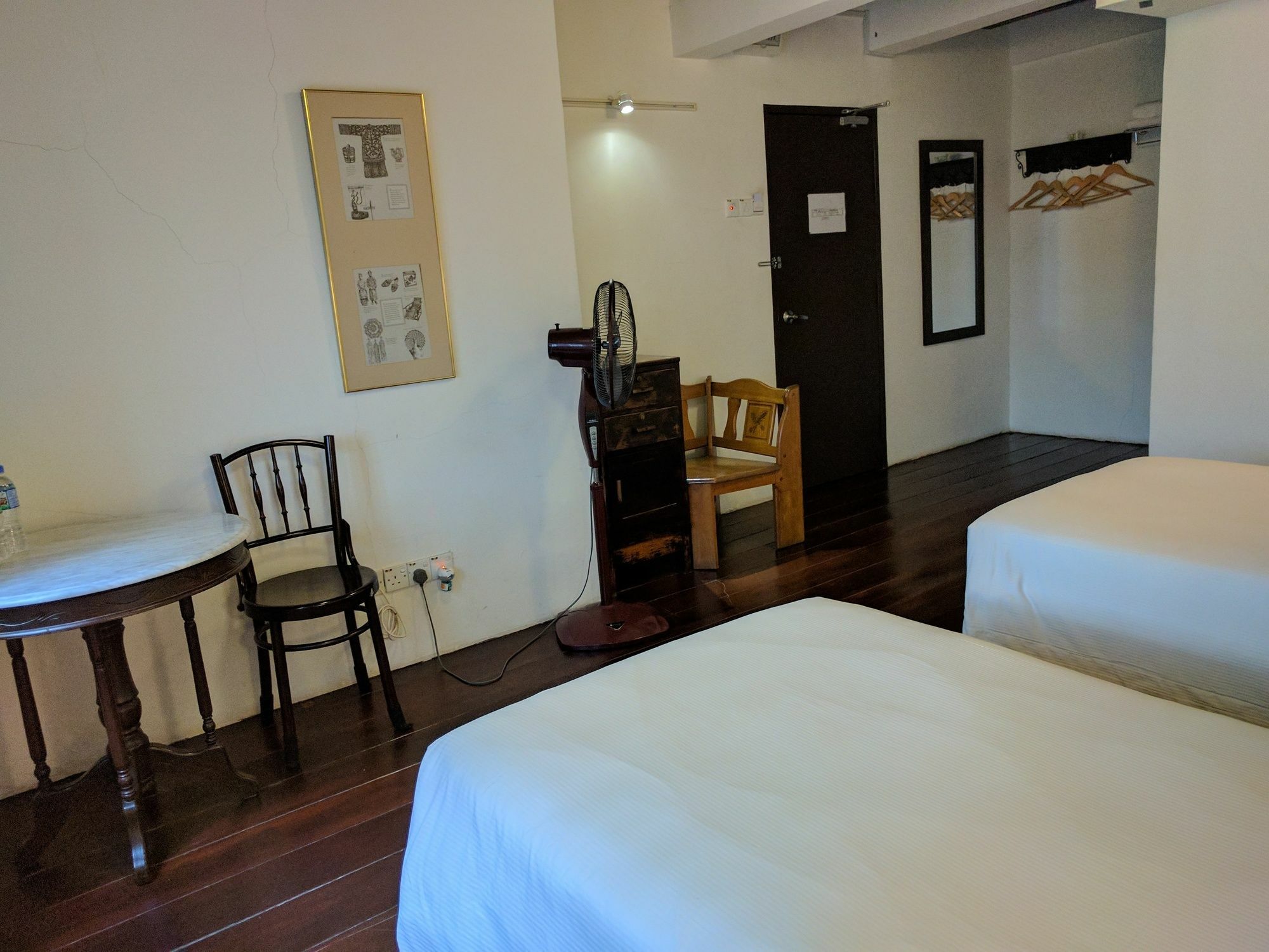 Wayfarer Guest House Malacca Extérieur photo