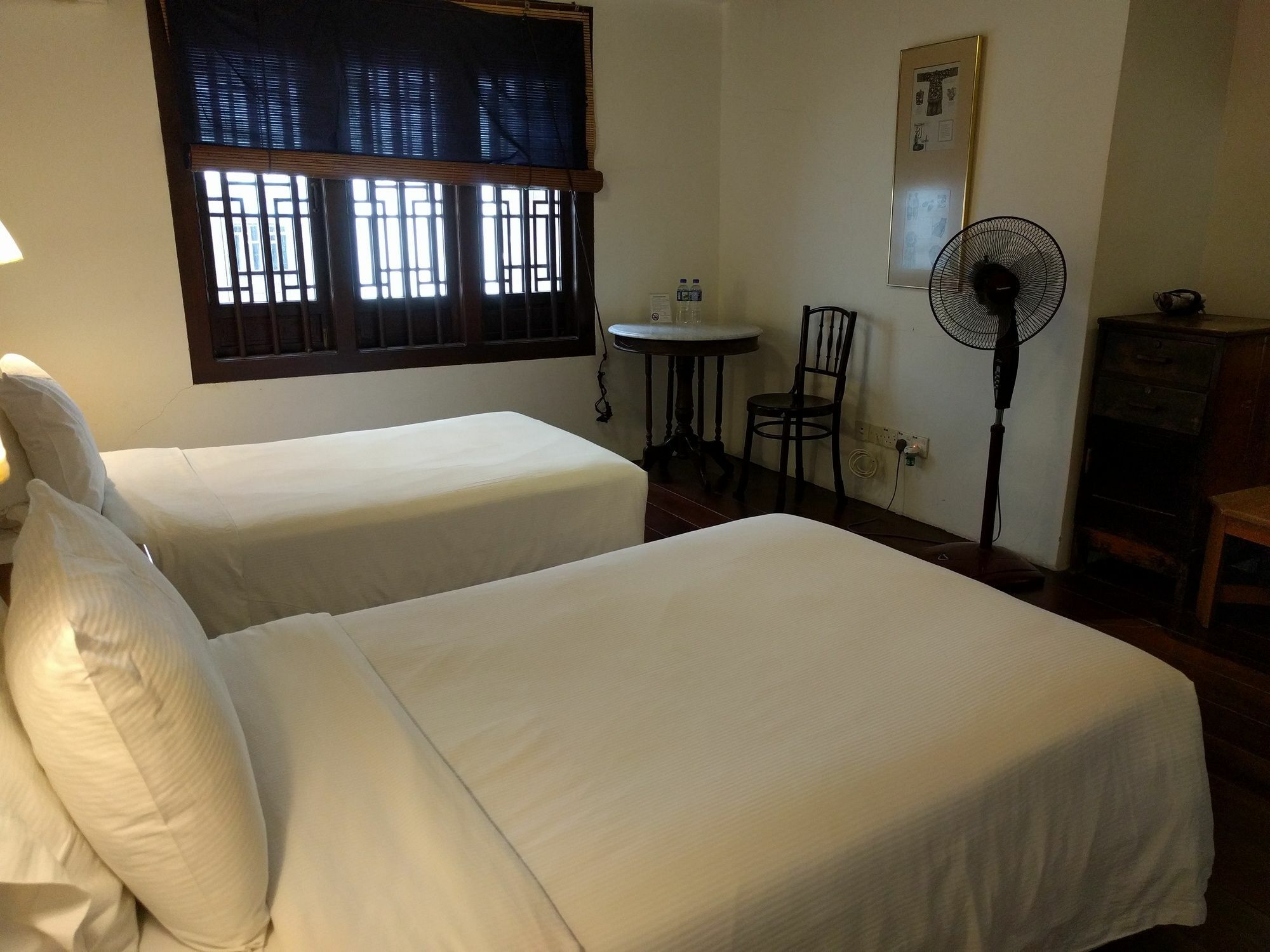 Wayfarer Guest House Malacca Extérieur photo