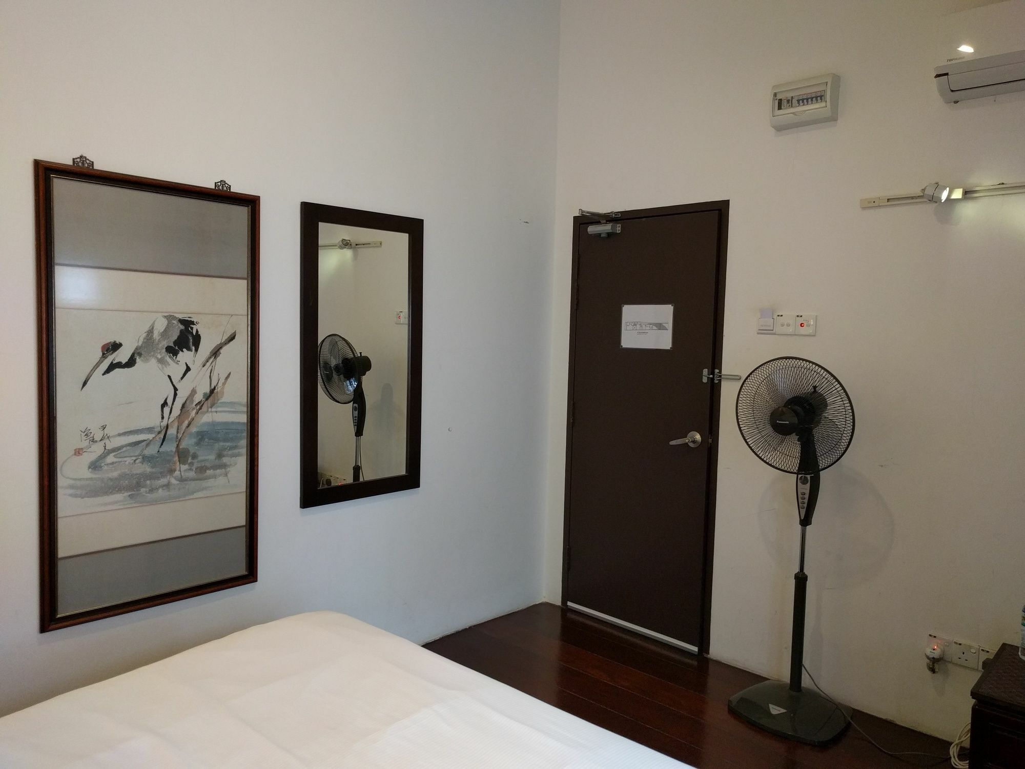 Wayfarer Guest House Malacca Extérieur photo