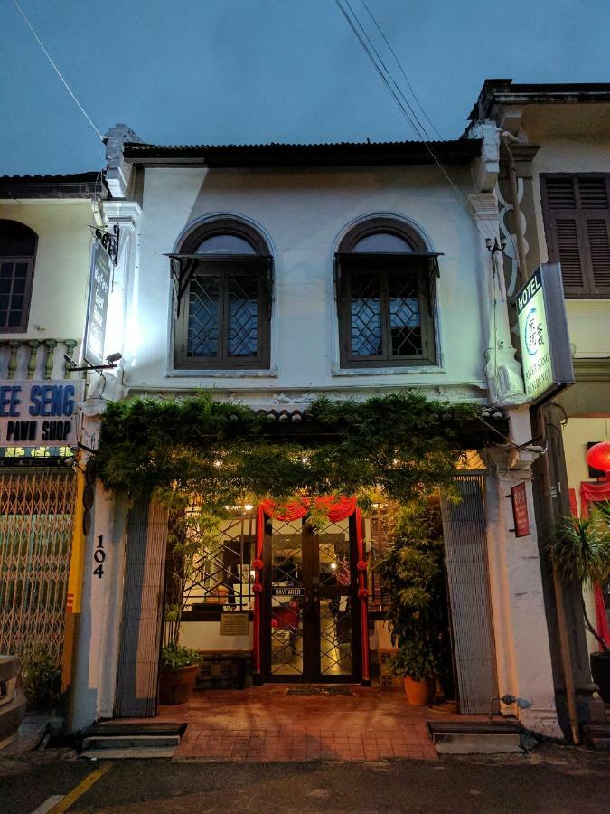 Wayfarer Guest House Malacca Extérieur photo