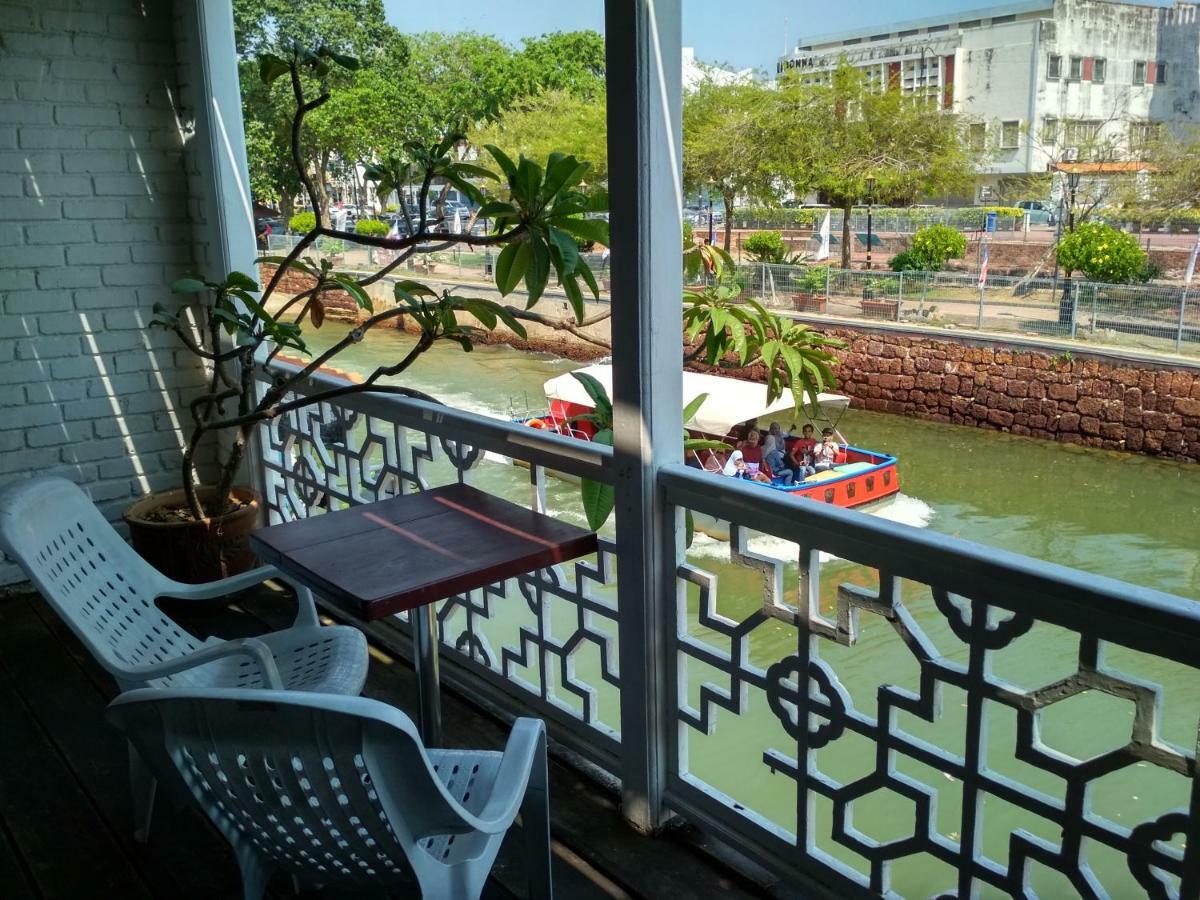 Wayfarer Guest House Malacca Extérieur photo