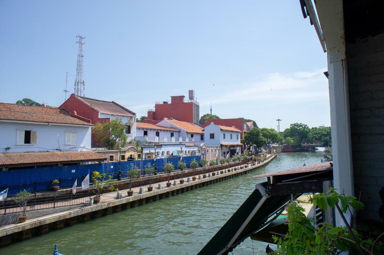 Wayfarer Guest House Malacca Extérieur photo