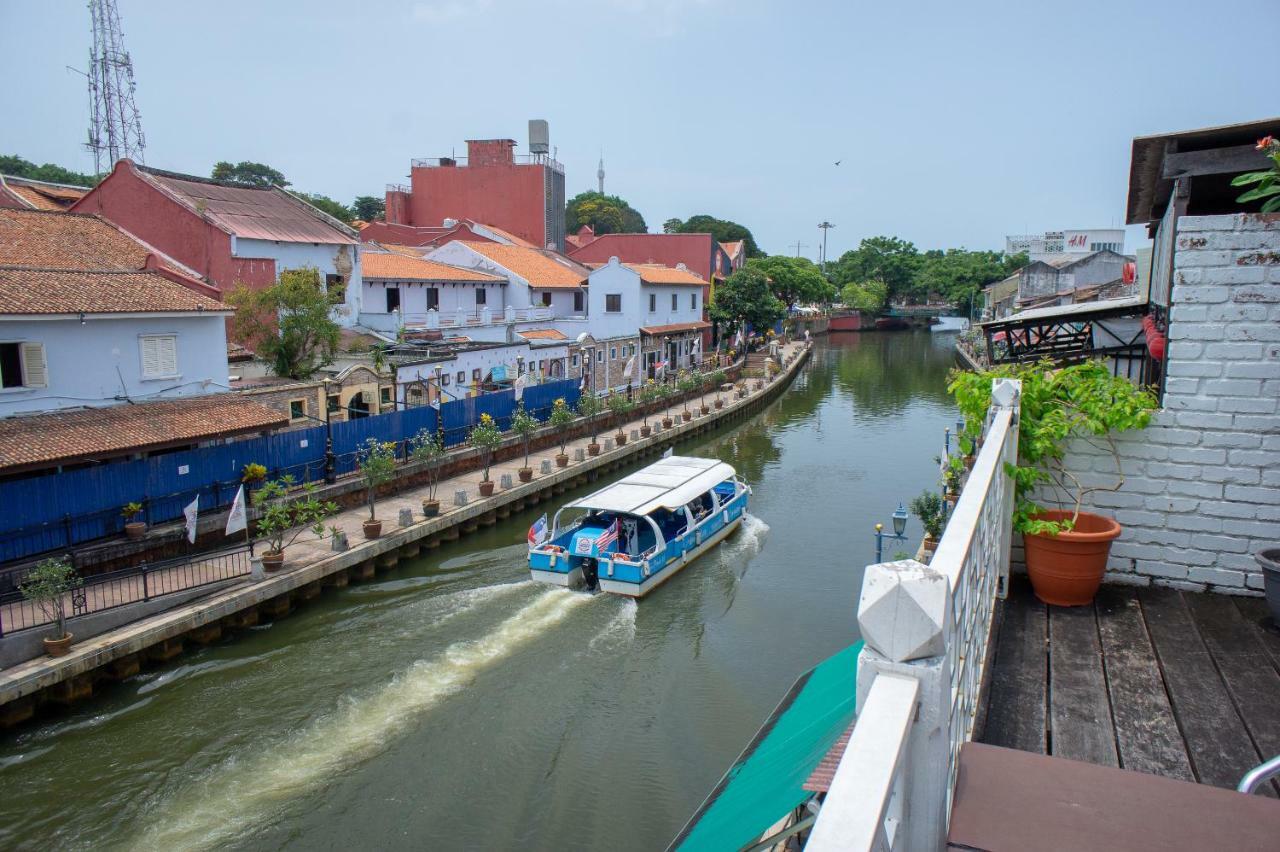 Wayfarer Guest House Malacca Extérieur photo